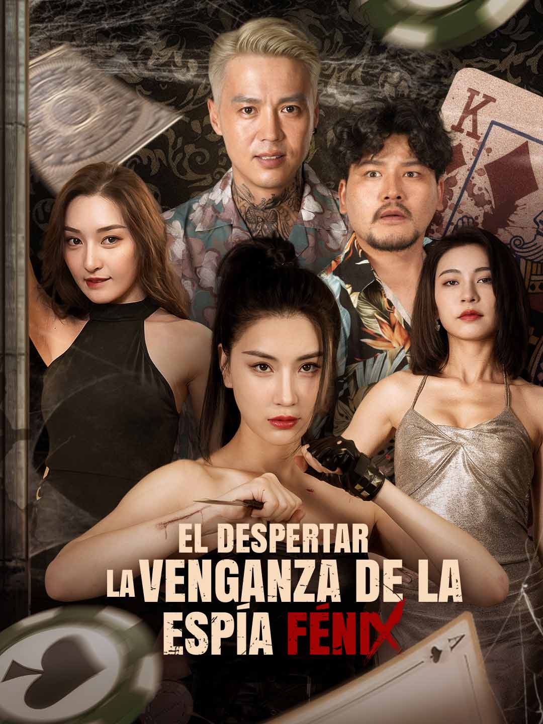 El Despertar - La Venganza de la Espía Fénix
