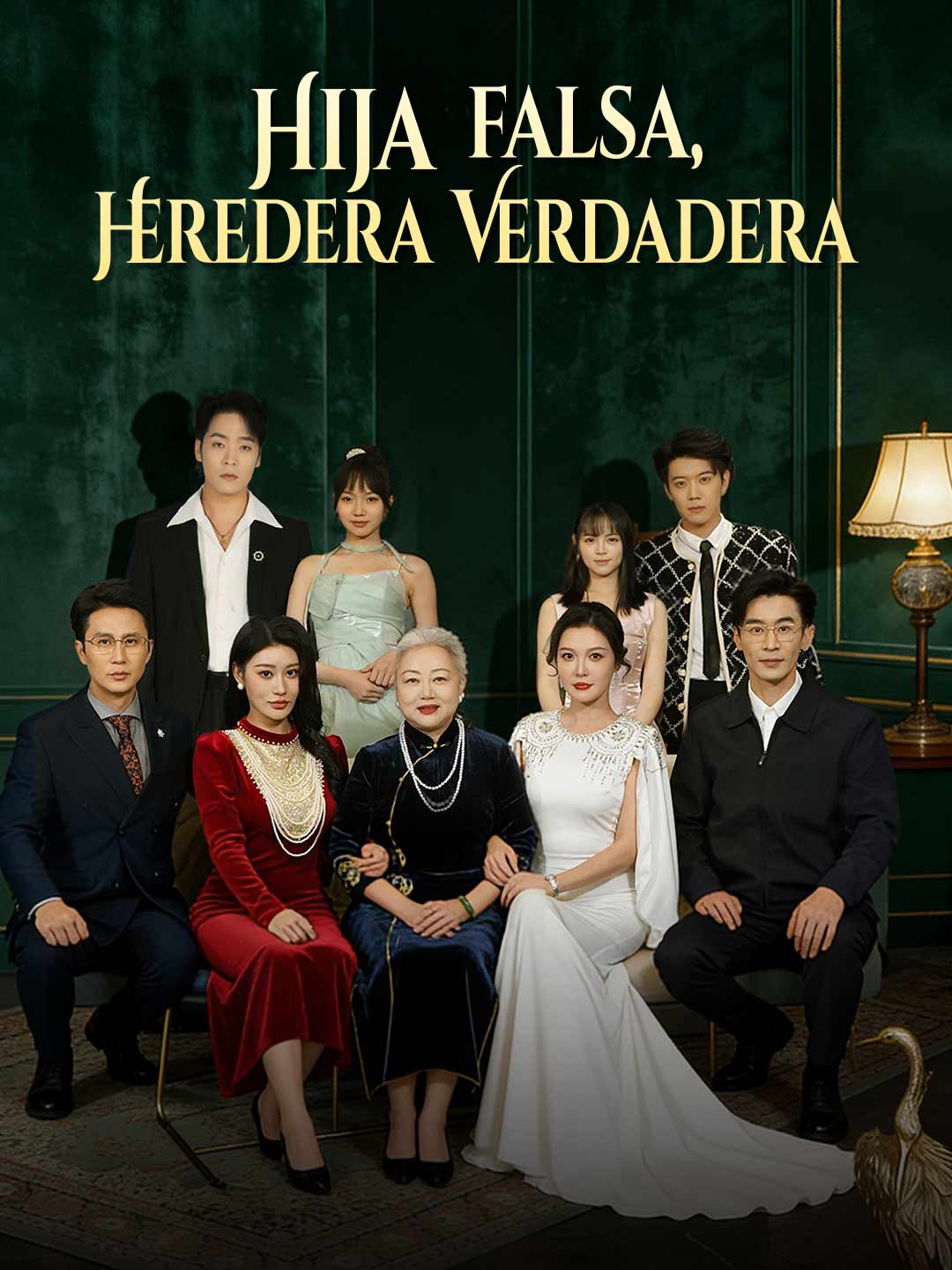 Hija falsa, heredera verdadera