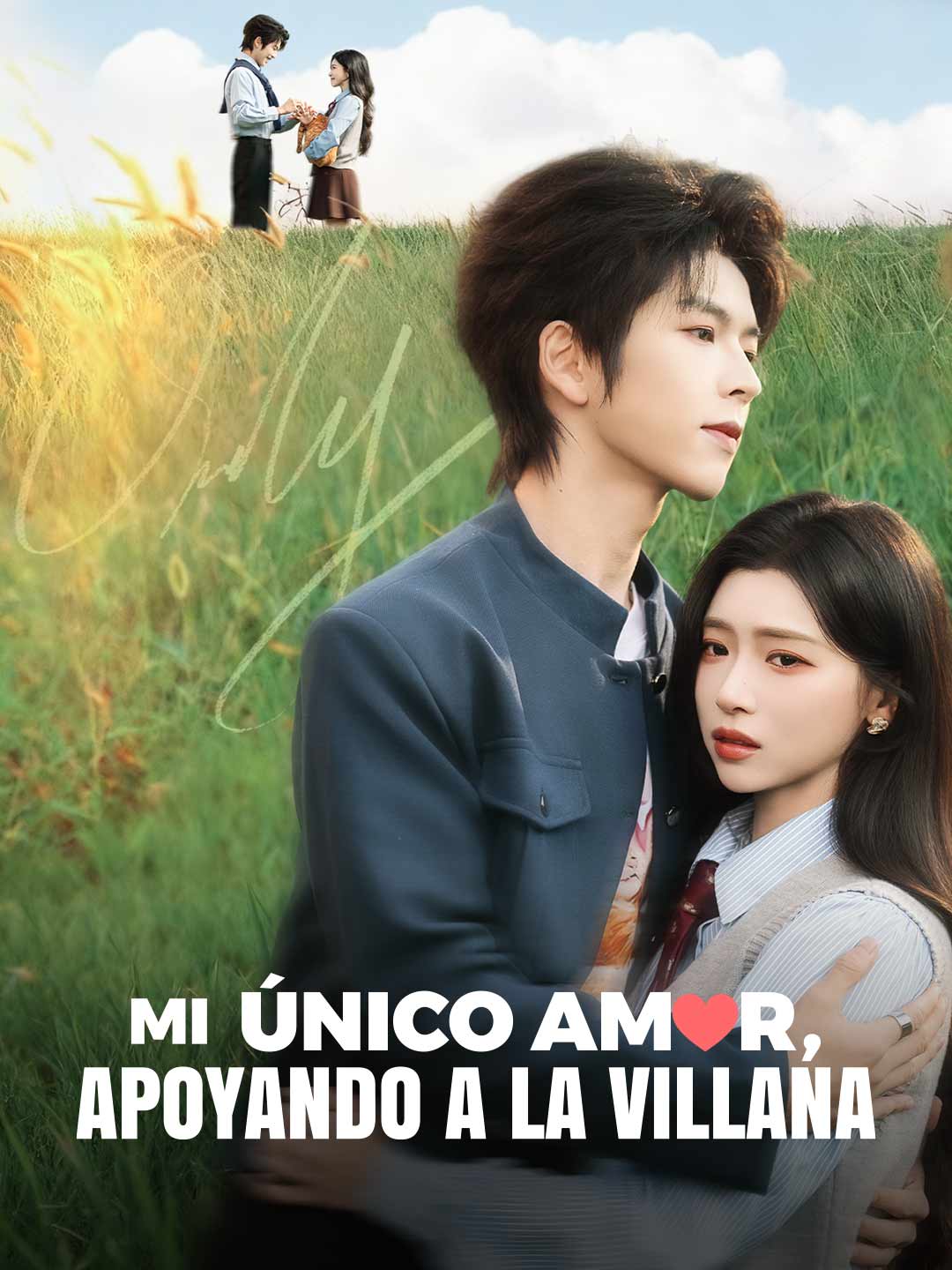 Mi único amor, apoyando a la villana