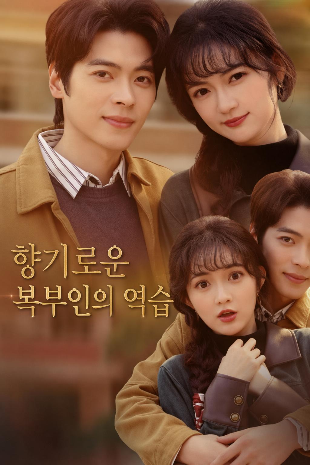 향기로운 복부인의 역습