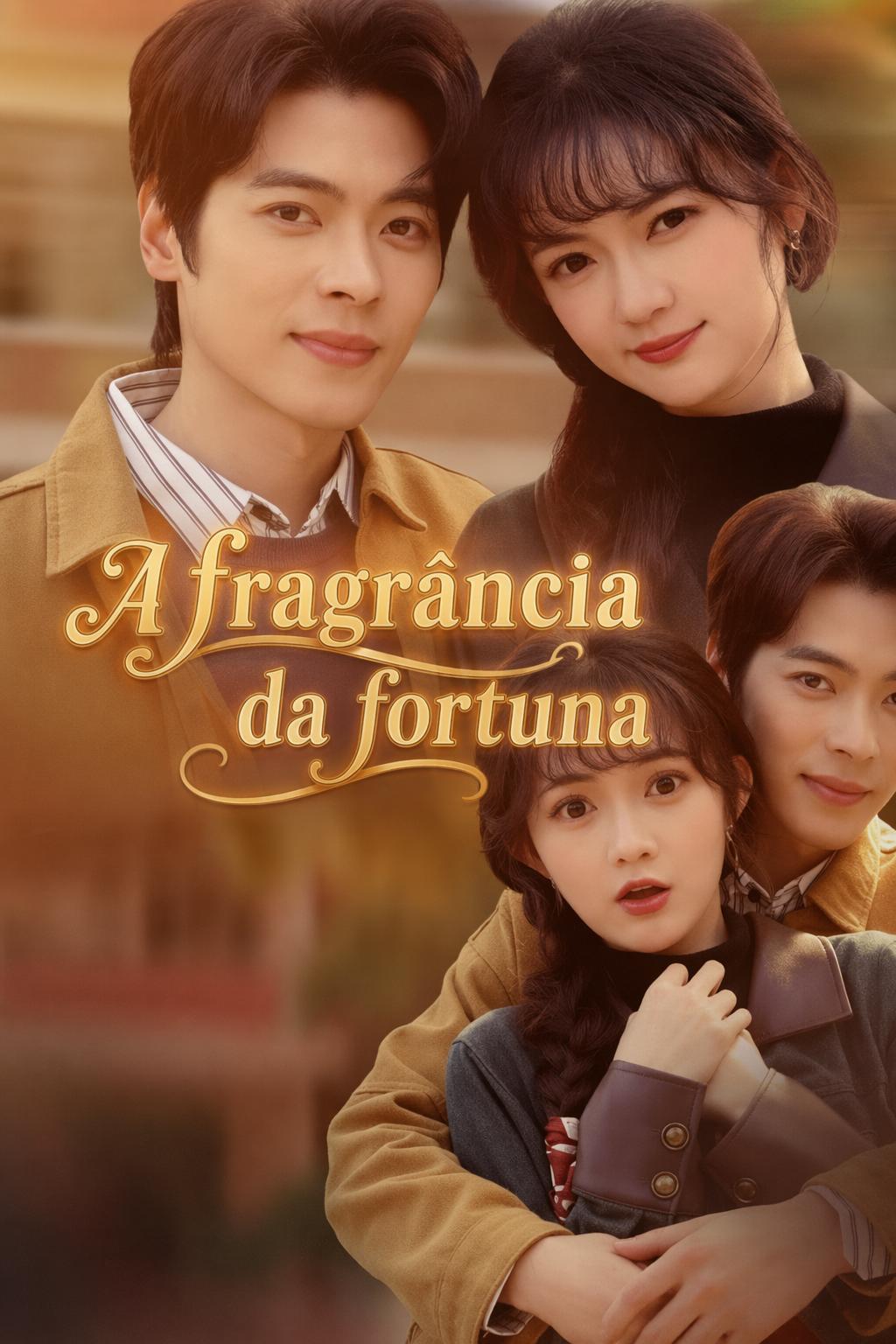 O Caminho Perfumado para a Fortuna
