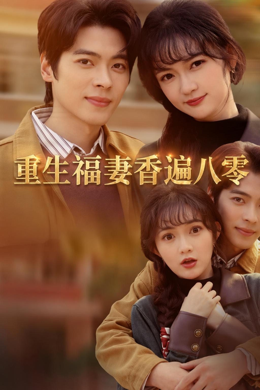 重生福妻香遍八零