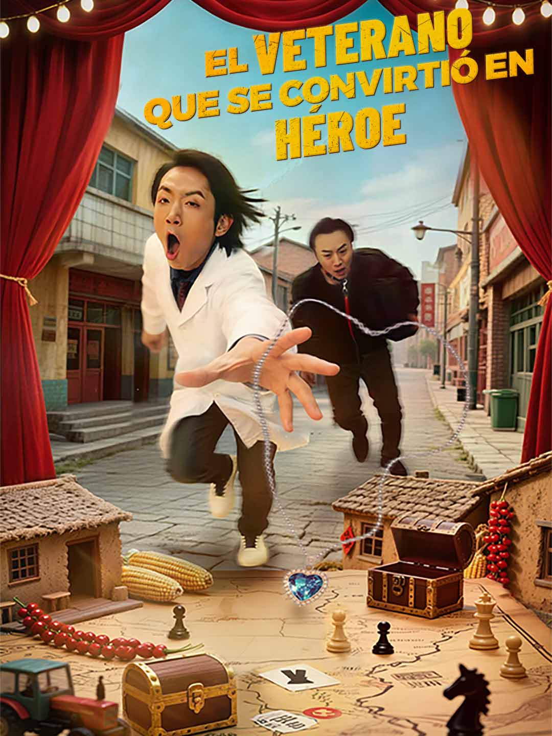El veterano que se convirtió en héroe