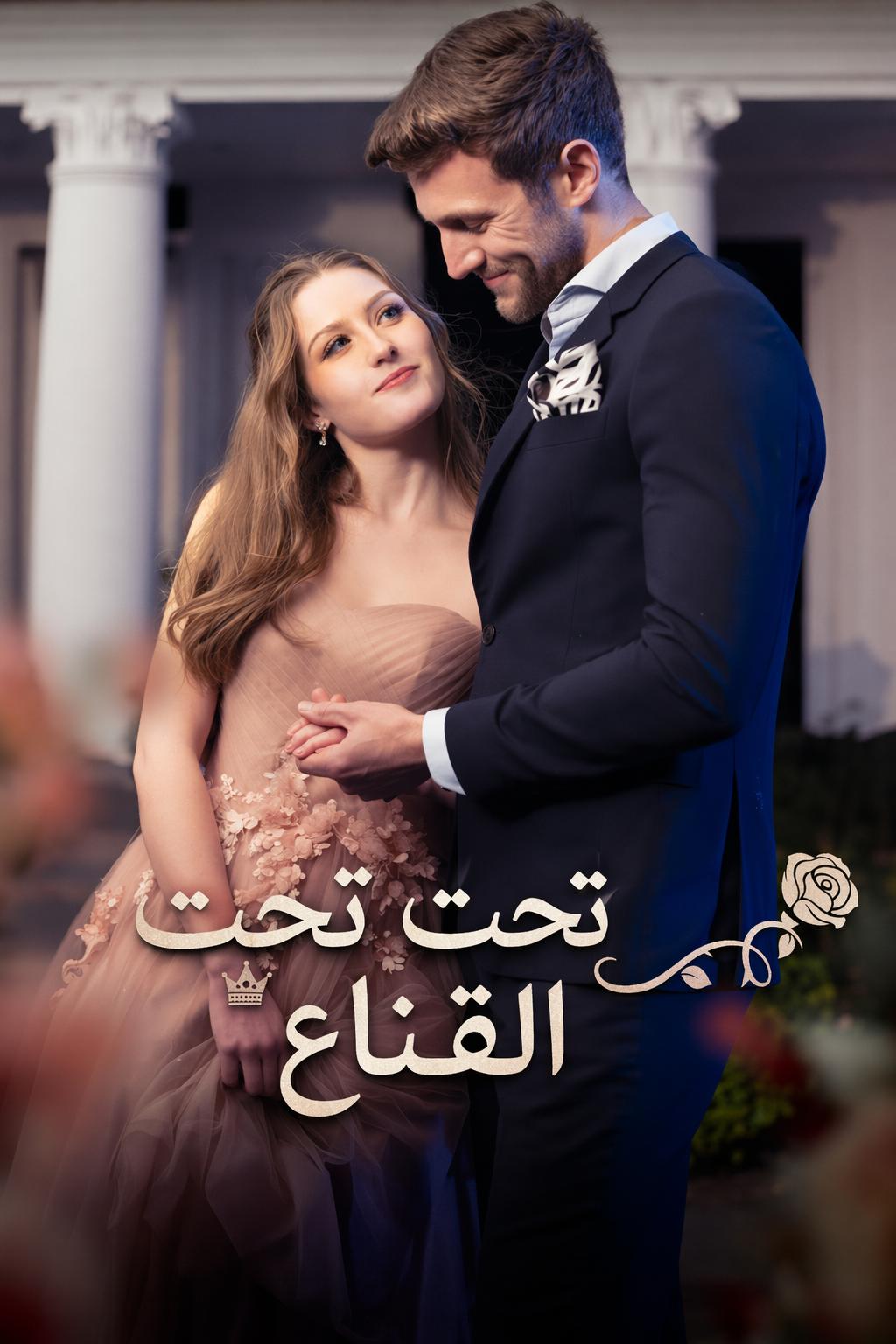 حب تحت القناع