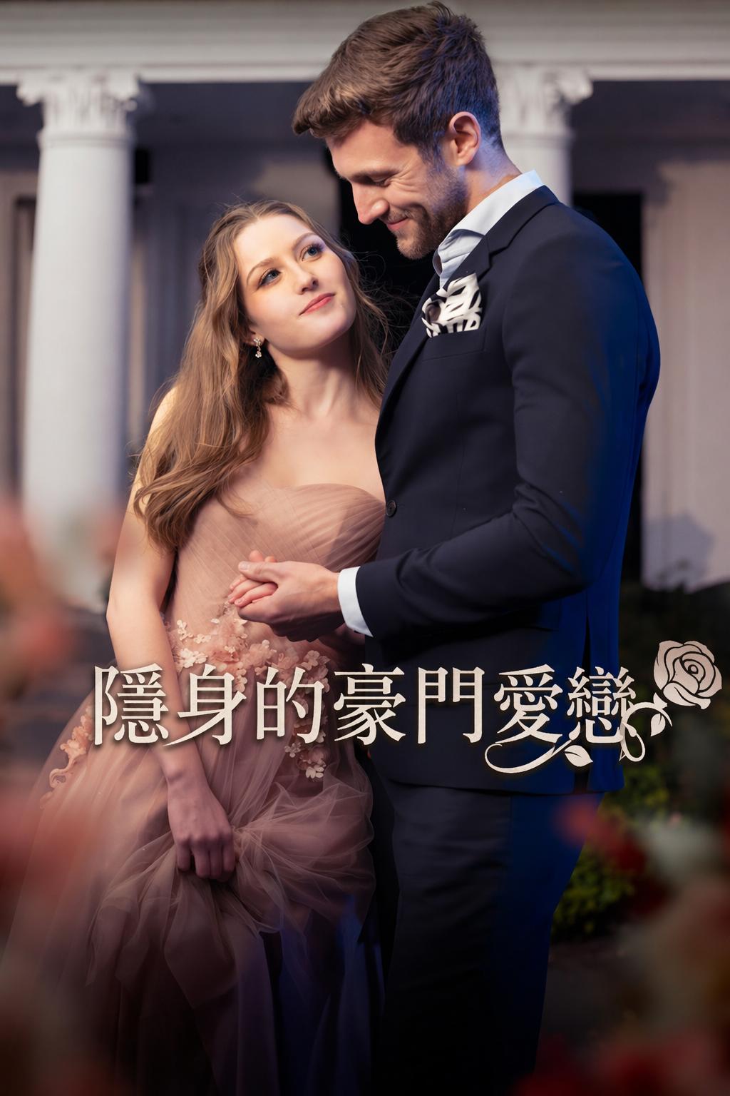 隱身的豪門愛戀