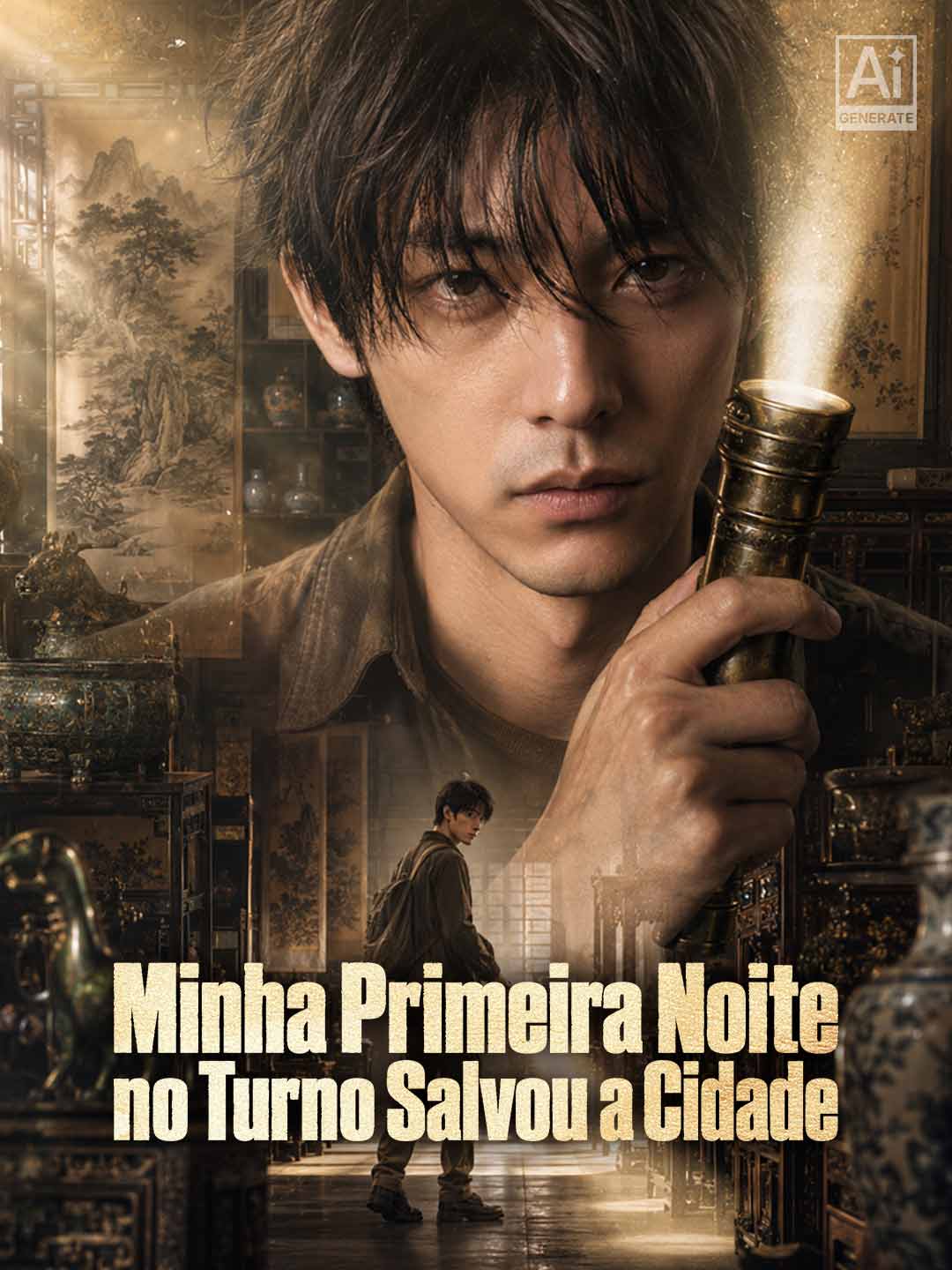 Minha Primeira Noite no Turno Salvou a Cidade