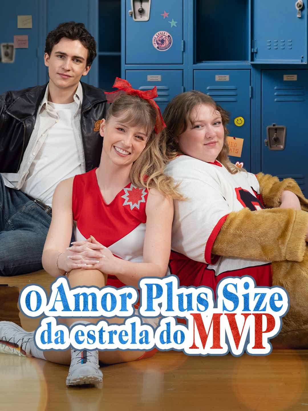 Cinta Plus Size Bintang MVP