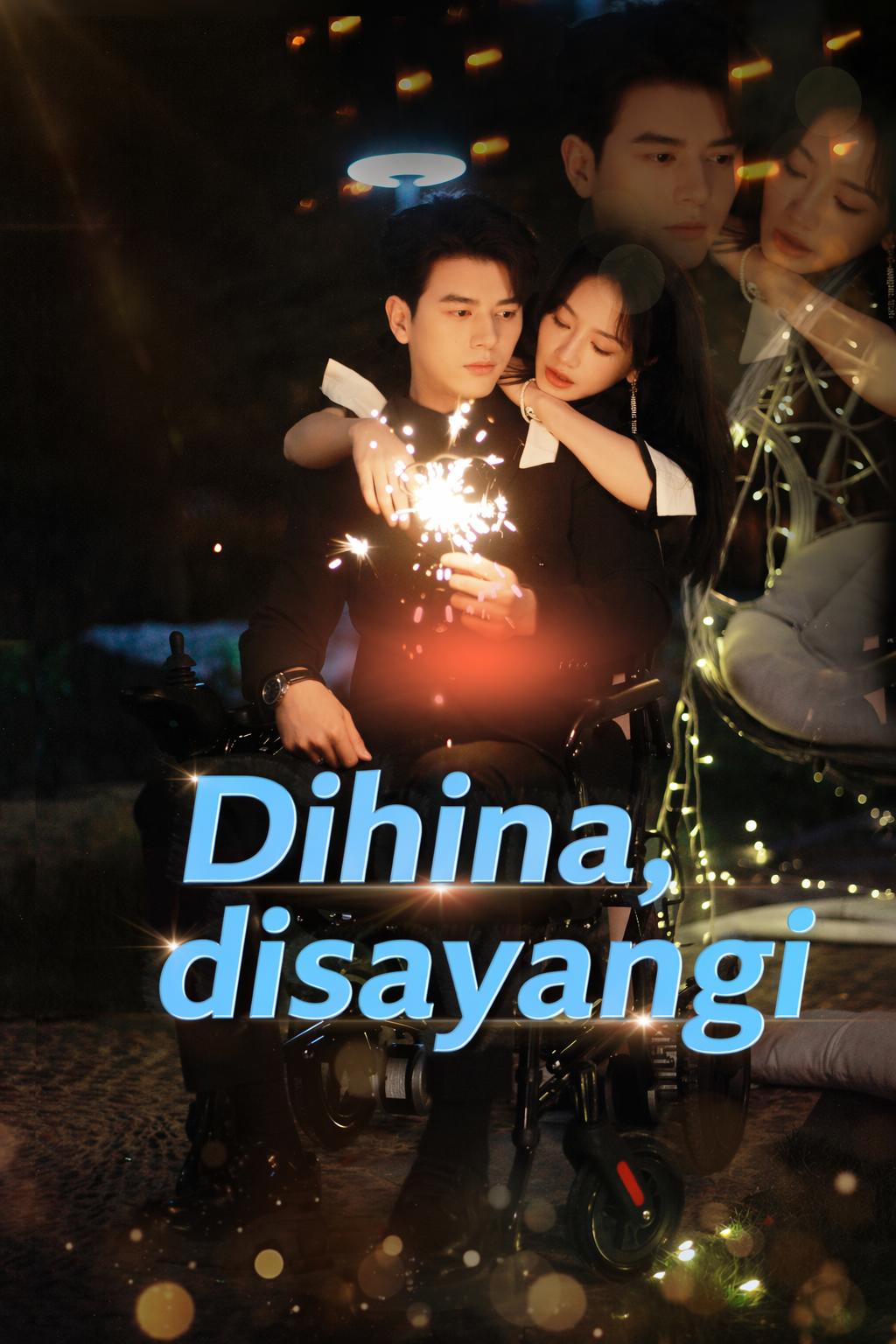 Dihina, disayangi