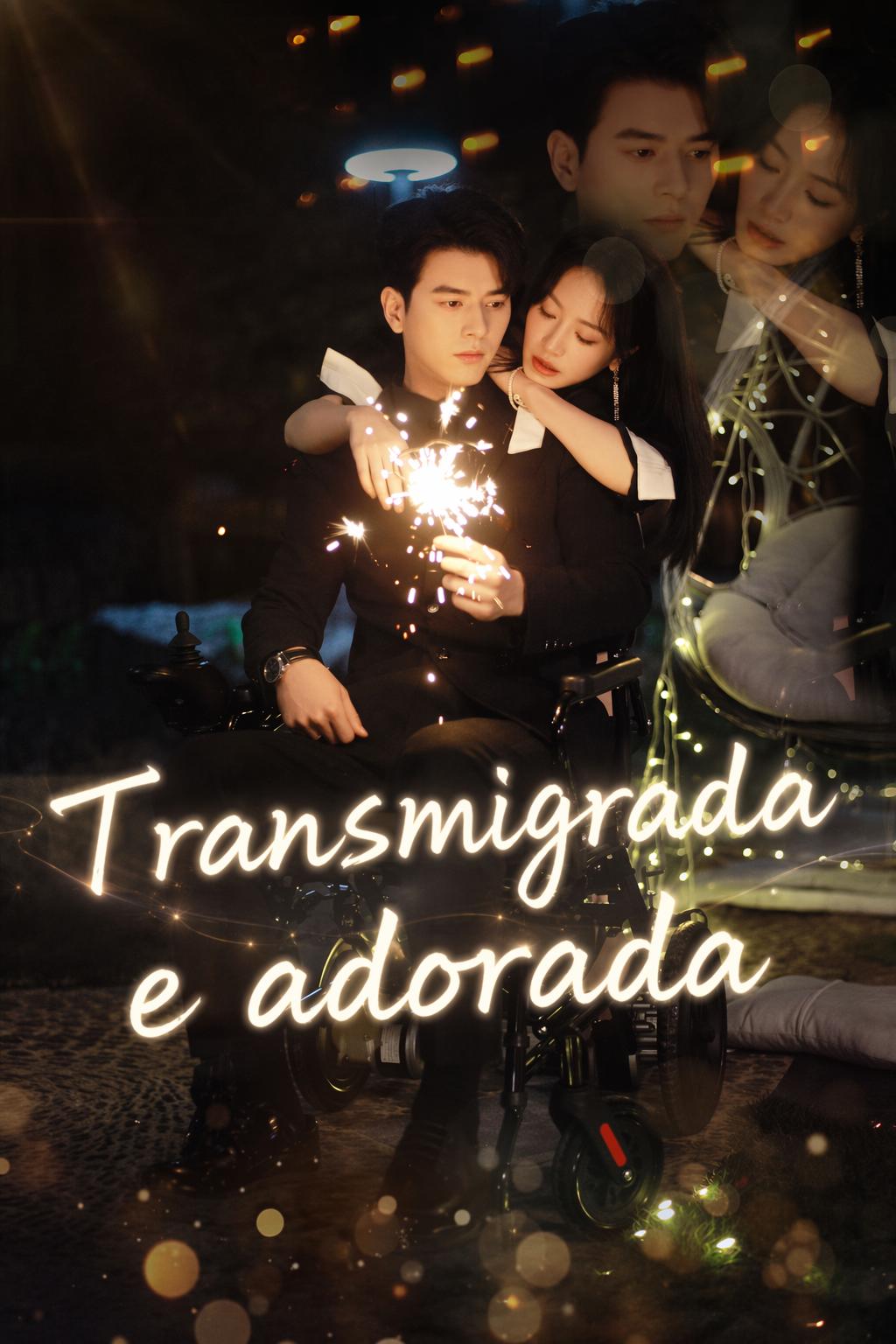 Transmigrada e Adorada