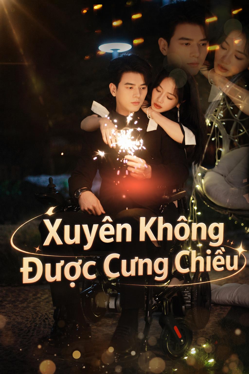 Xuyên Không Được Cưng Chiều