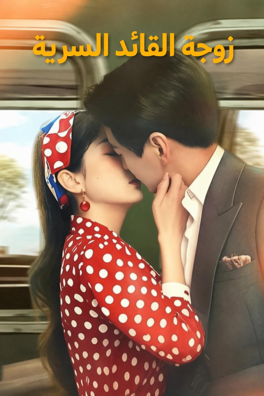 زوجة القائد السرية