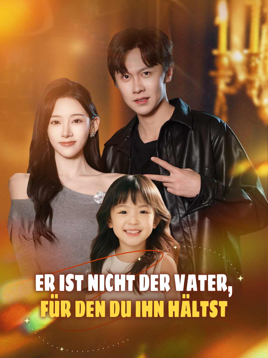 Er ist nicht der Vater, für den du ihn hältst