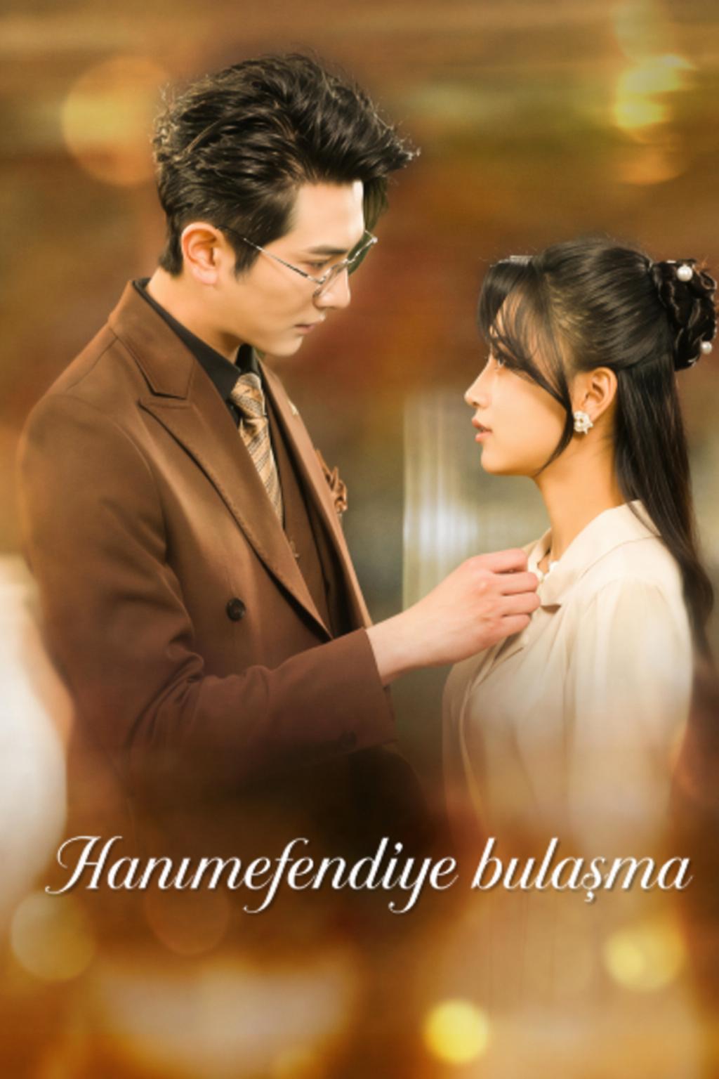 Hanımefendiye bulaşma