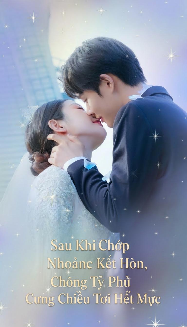 Cưới Vội Tổng Tài Cưng Vợ