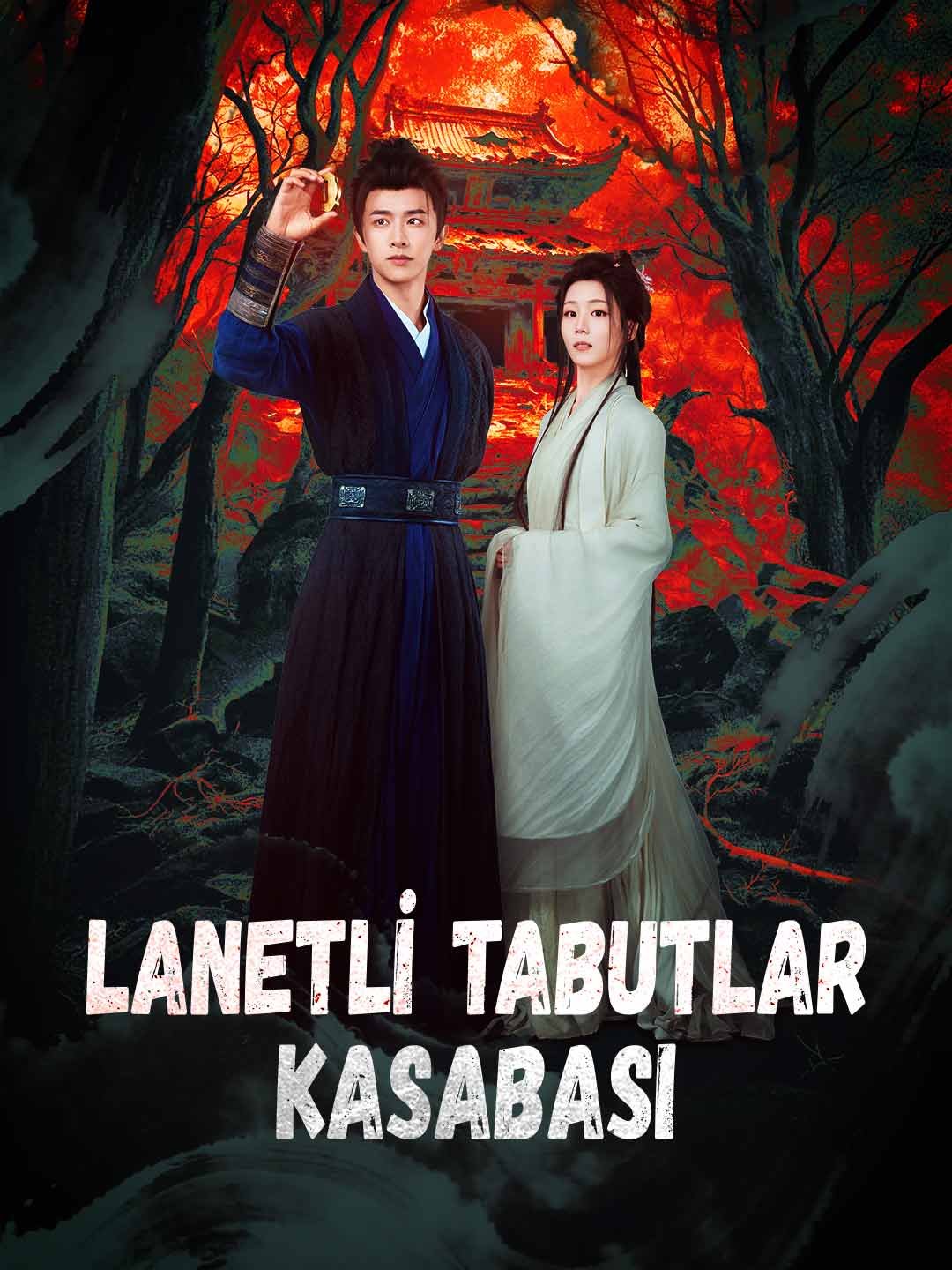 LANETLİ TABUTLAR KASABASI
