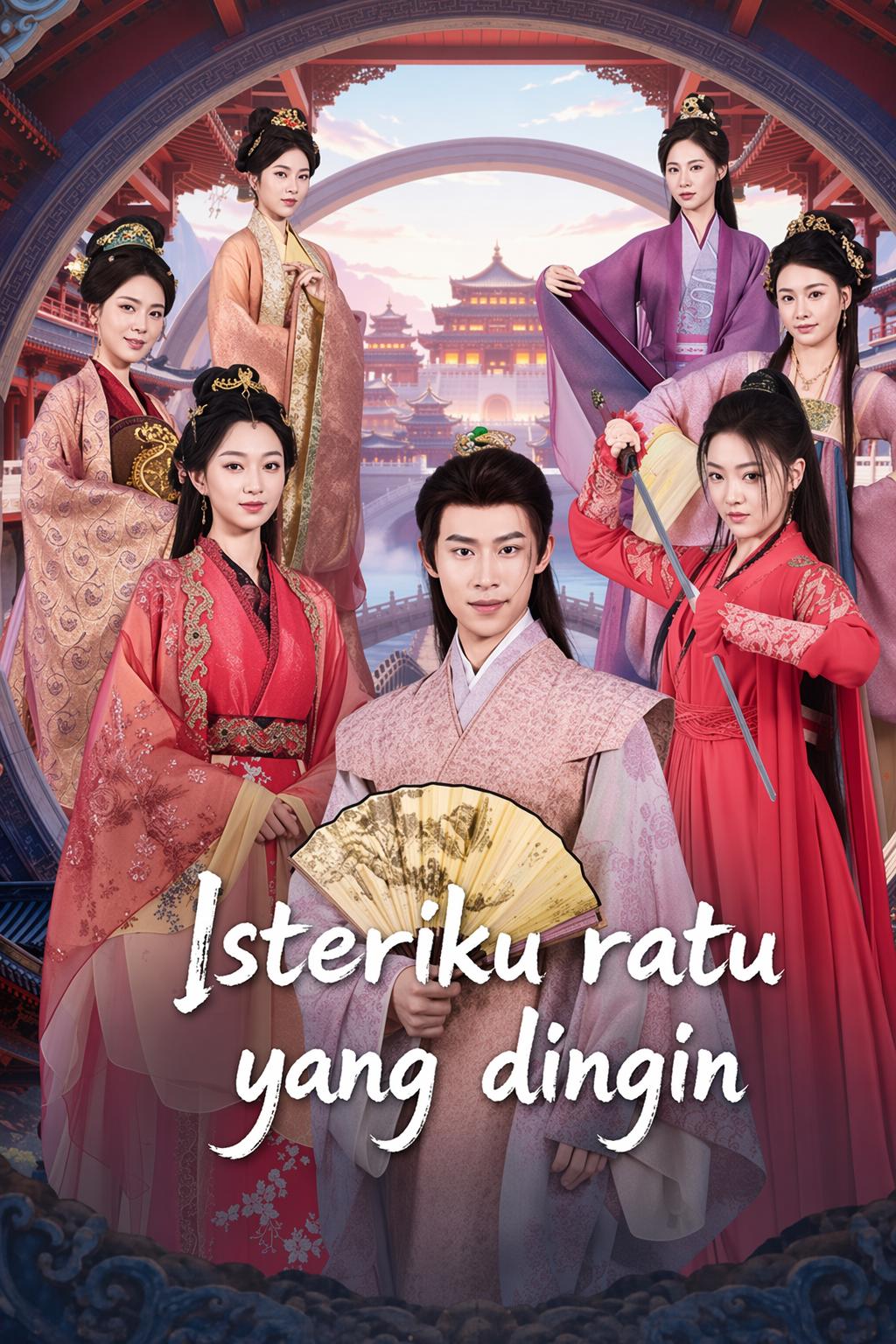 Isteriku ratu yang dingin