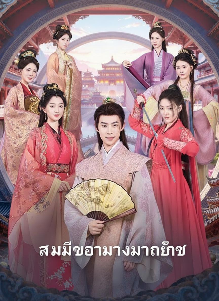 สามีของนางมารเย็นชา