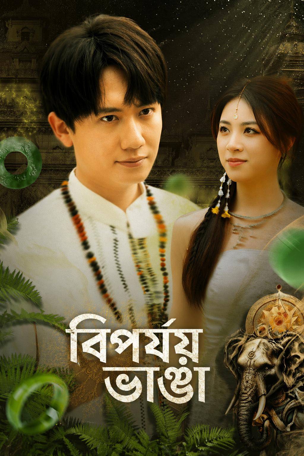 বিপর্যয় ভাঙা