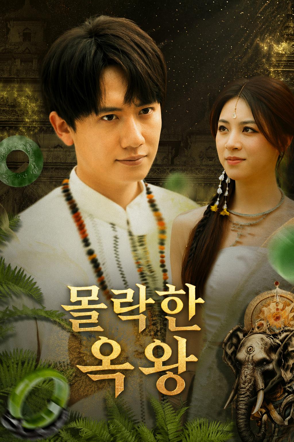 몰락한 옥왕