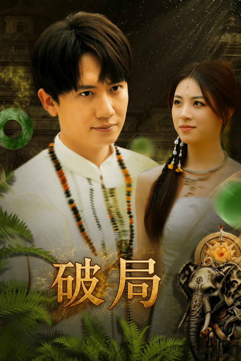 破局