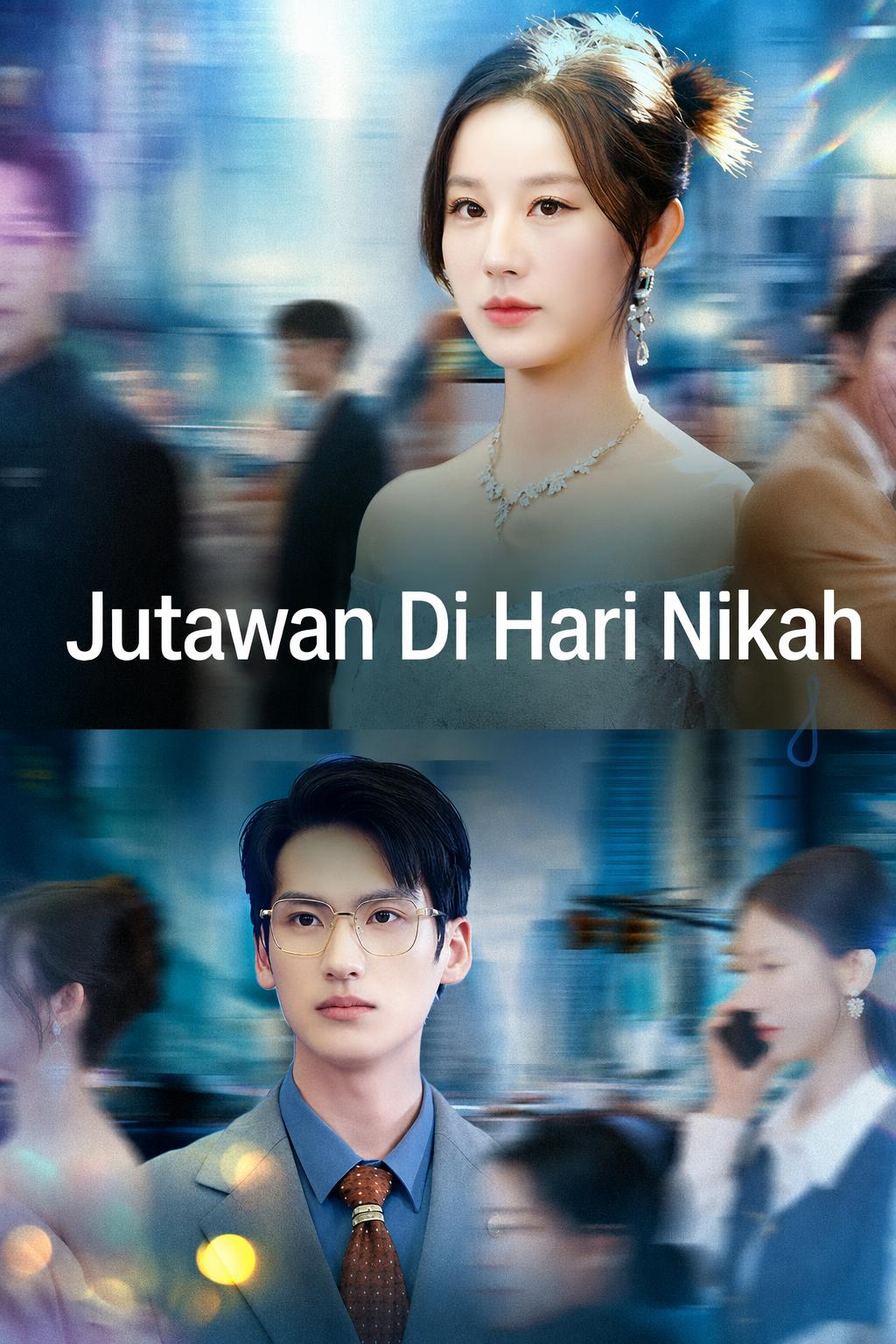 Jutawan Di Hari Nikah