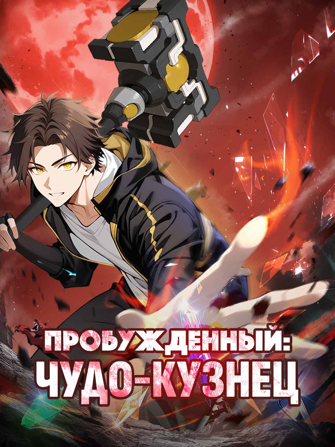 Awakened: Miracle Blacksmith