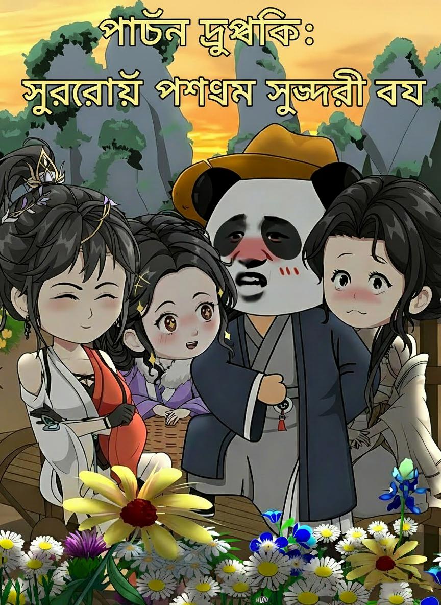 প্রাচীন দুর্ভিক্ষ: শুরুতেই পেলাম সুন্দরী বউ