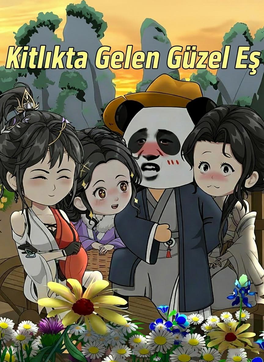 Kıtlıkta Gelen Güzel Eş