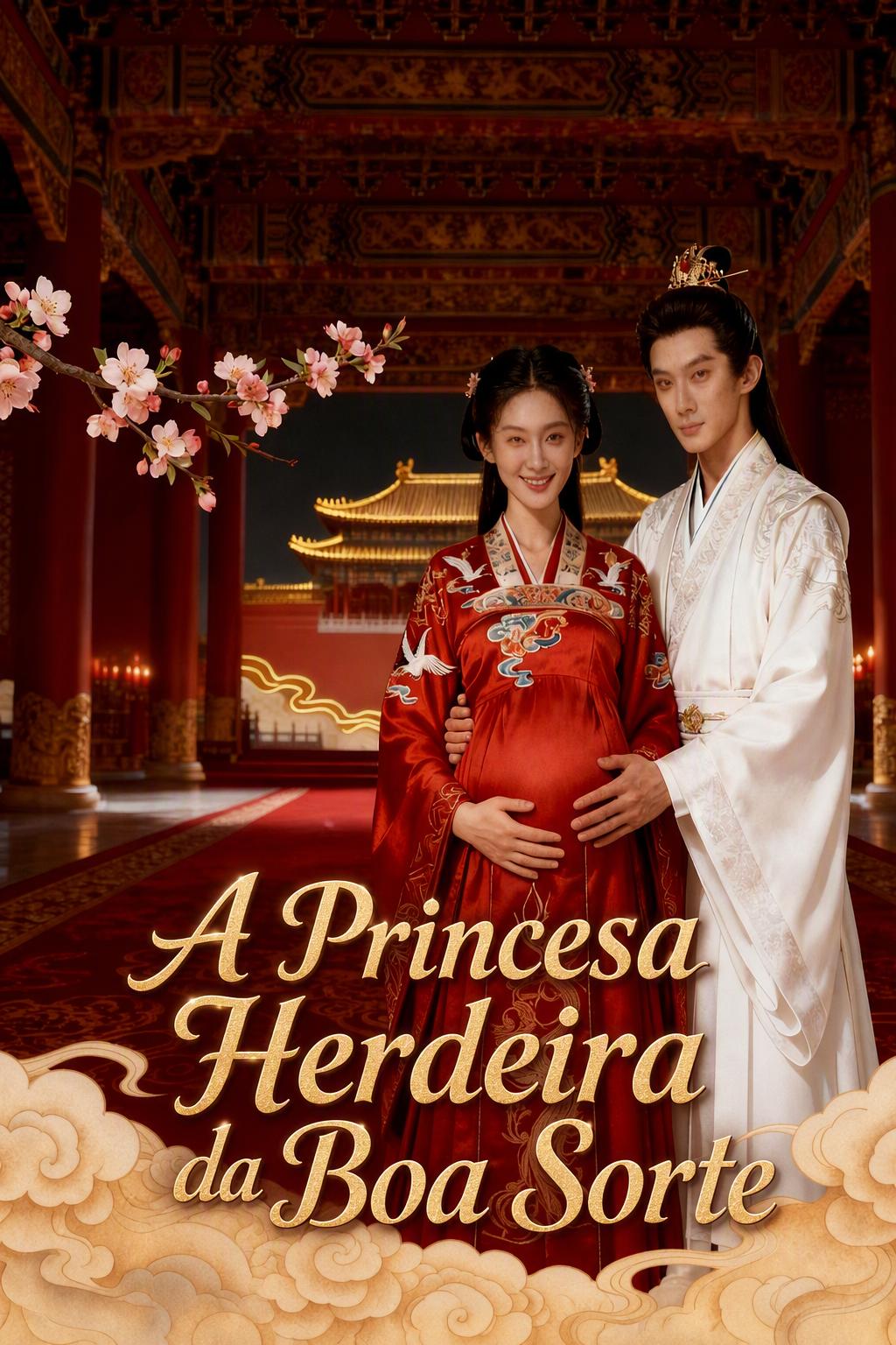 A Abençoada Princesa Herdeira