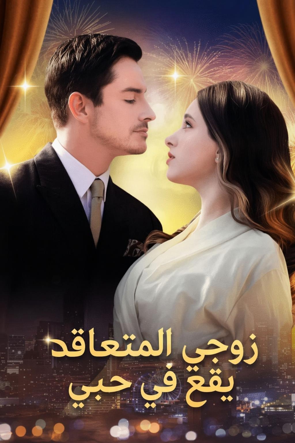 زوجي المتعاقد يقع في حبي