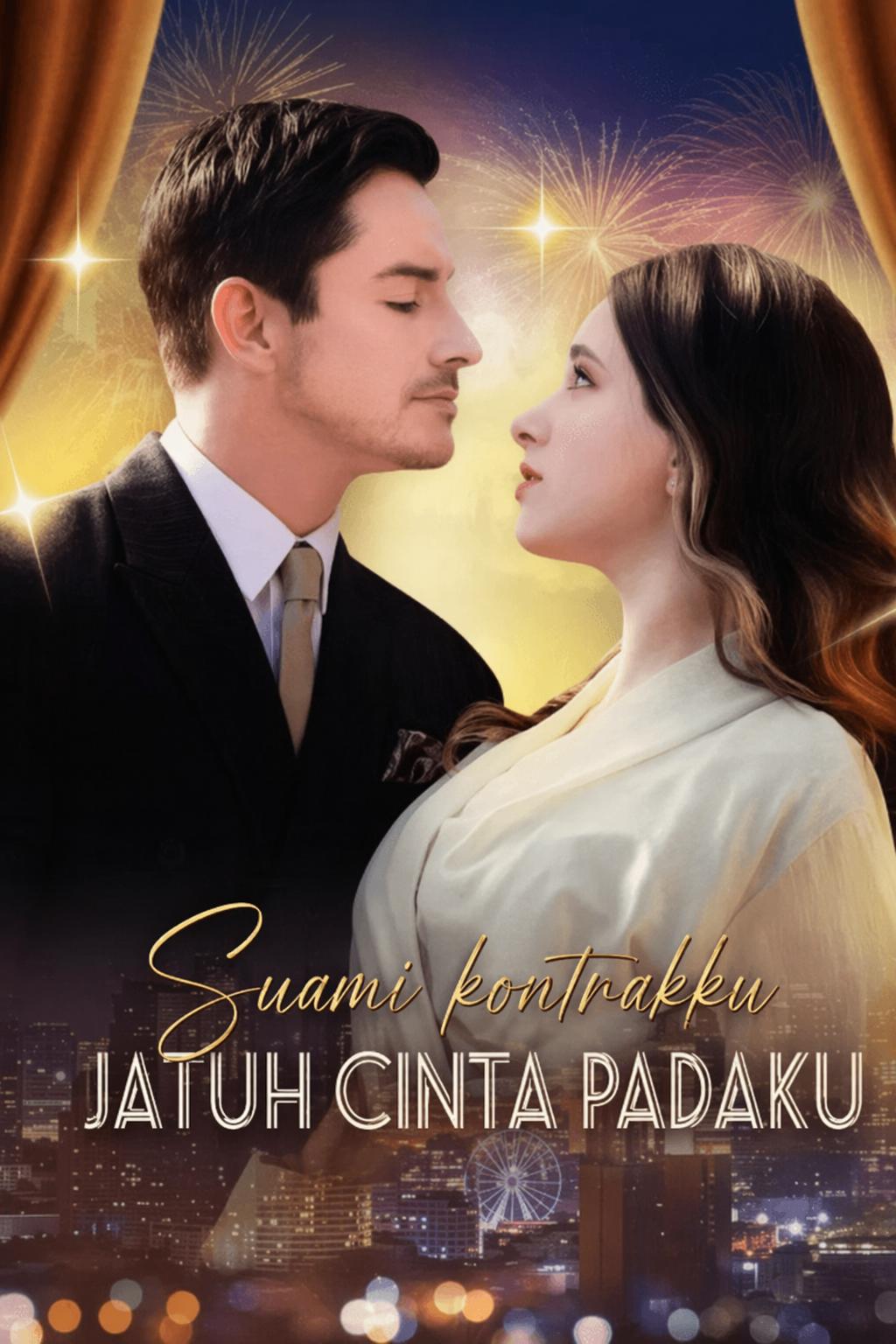 Suami kontrakku jatuh cinta padaku