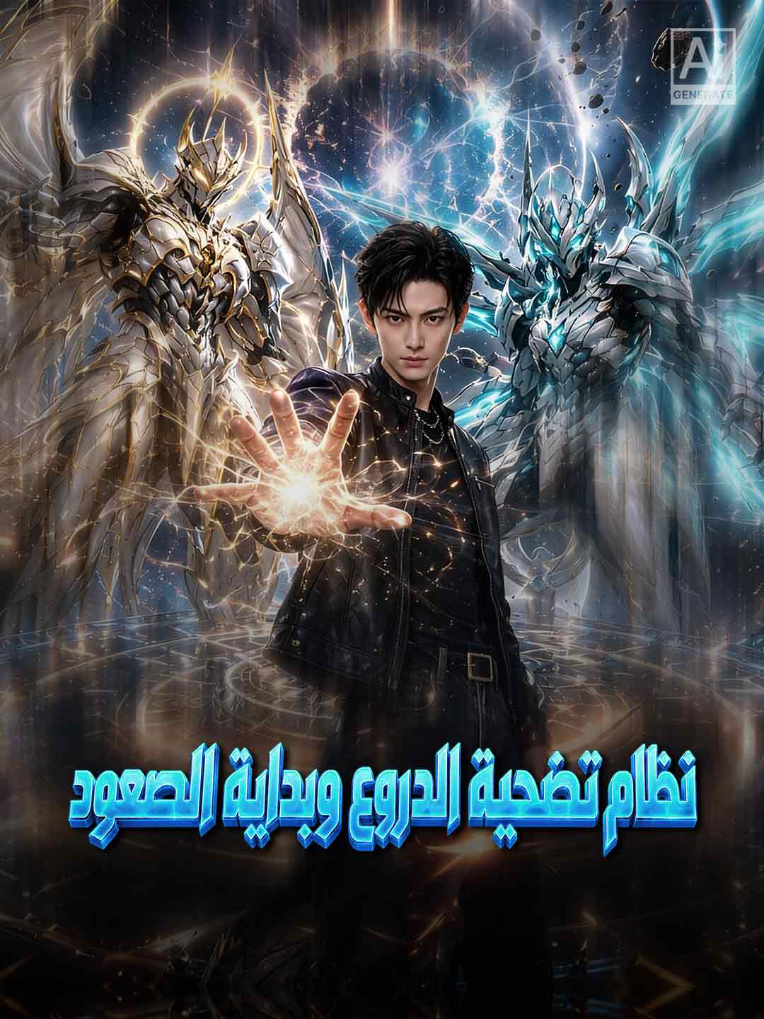 نظام تضحية الدروع وبداية الصعود