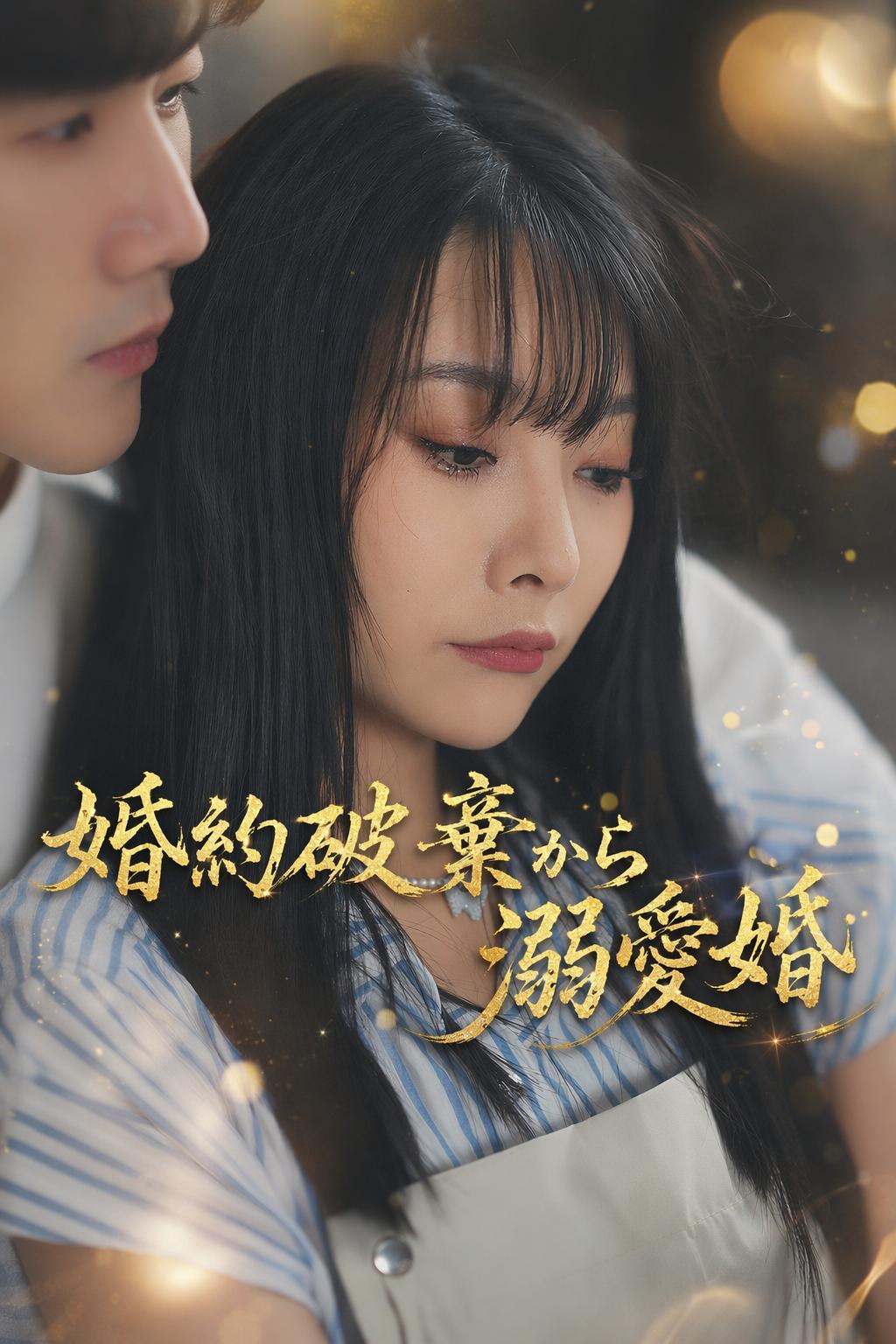 婚約破棄から溺愛婚