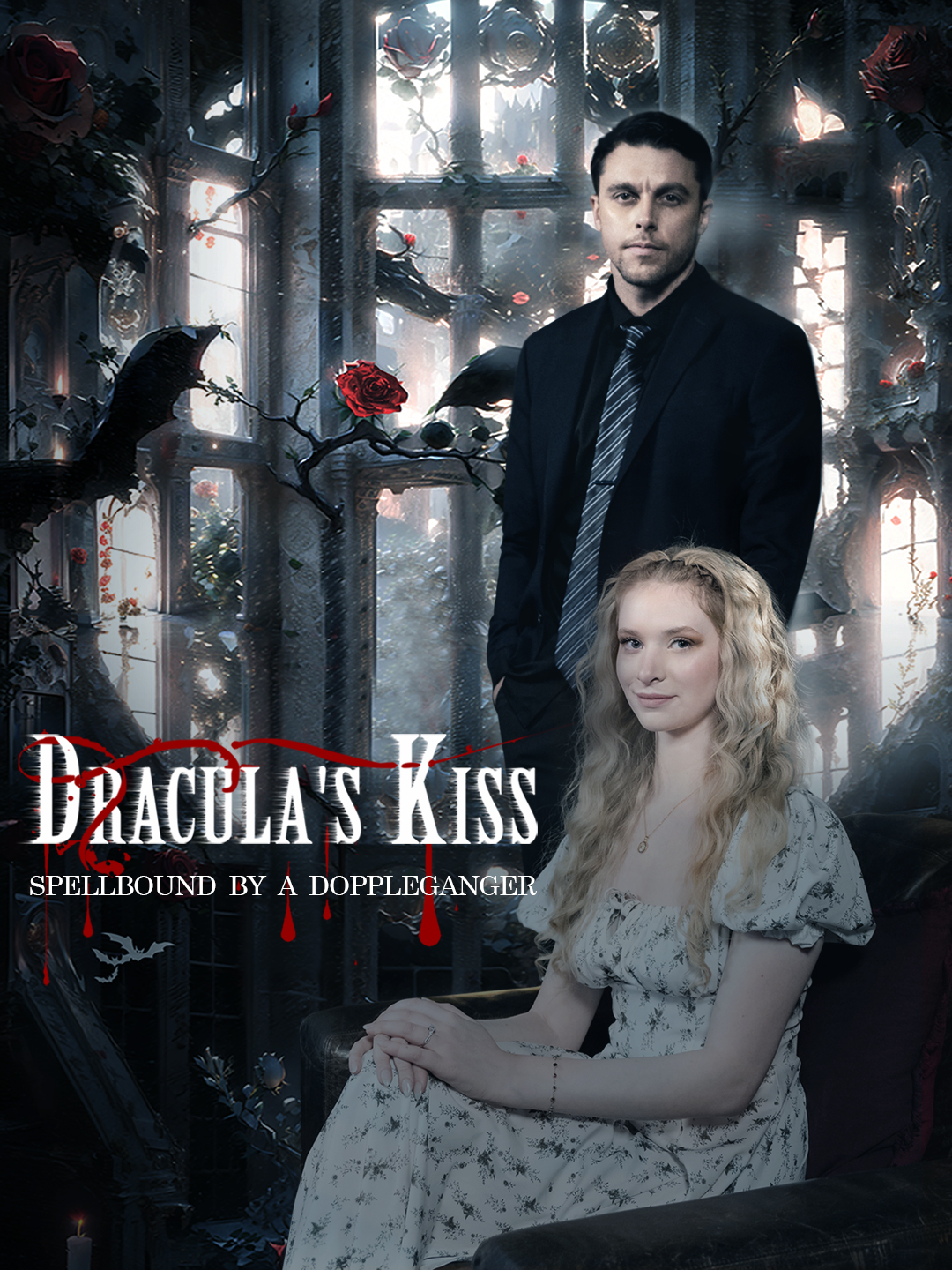Dracula's Kiss: Spellbound by a Doppelganger