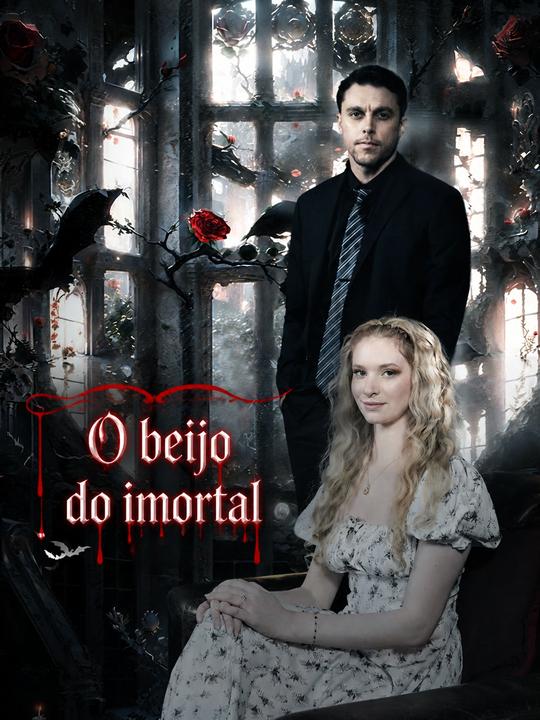 O beijo do imortal