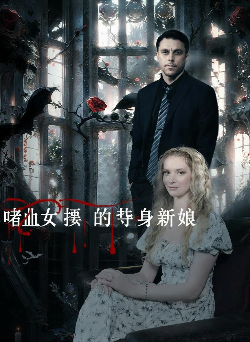 嗜血丈夫的替身新娘