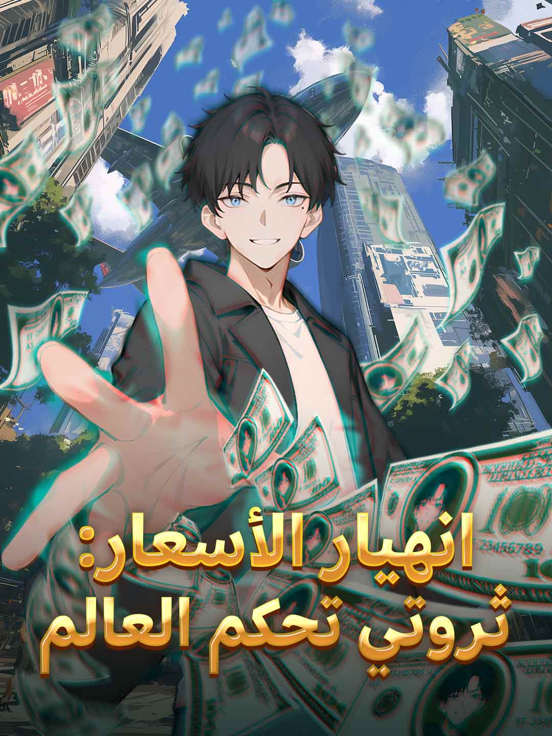 انهيار الأسعار: ثروتي تحكم العالم