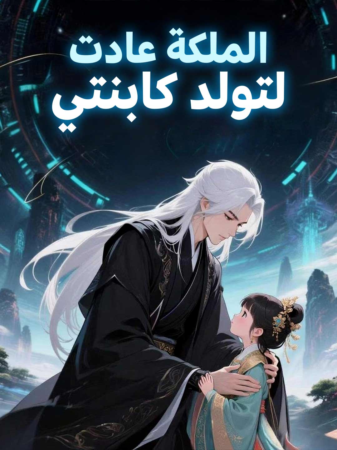 الملكة التي عادت على هيئة ابنتي