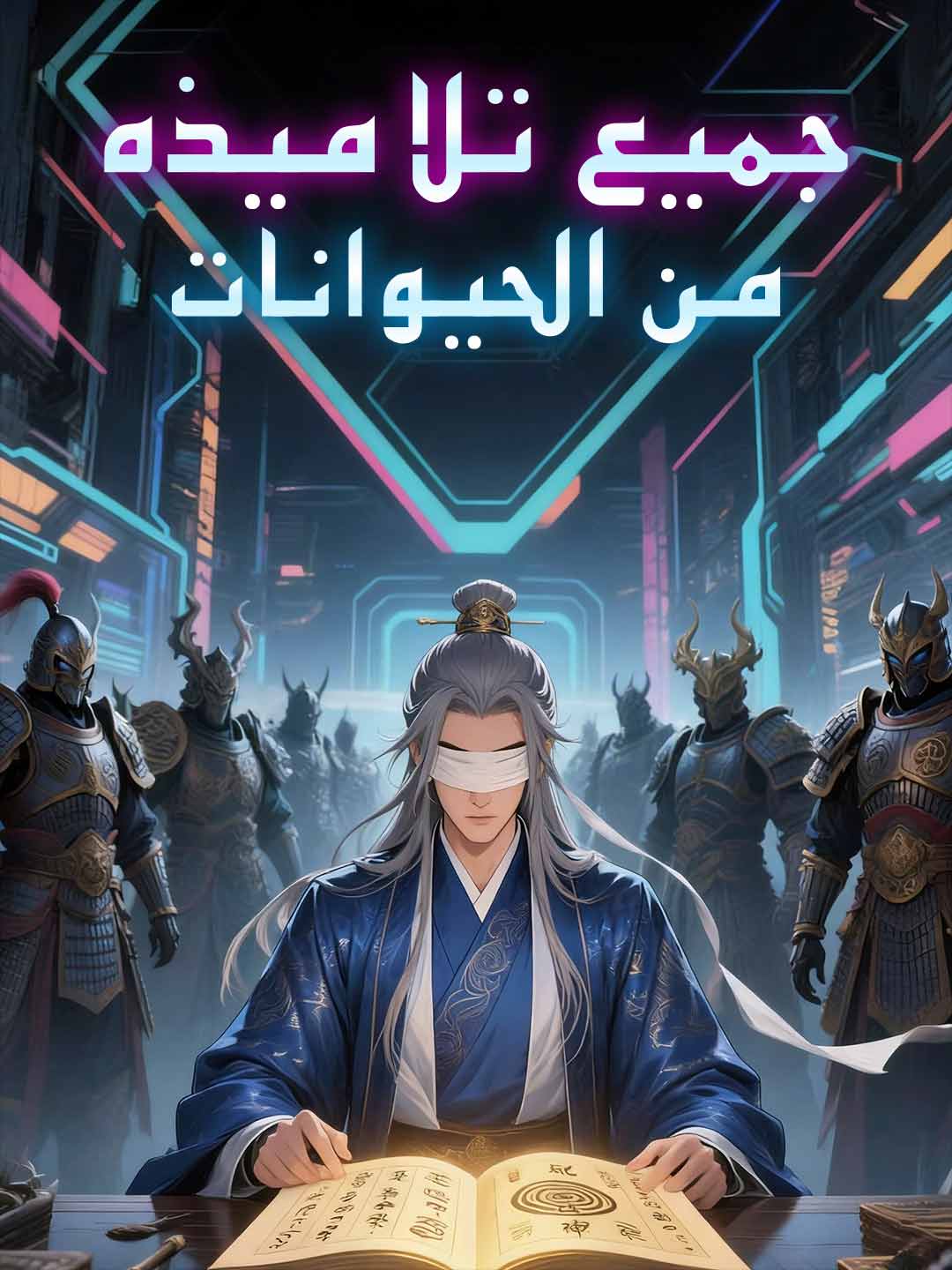 萬獸皆徒