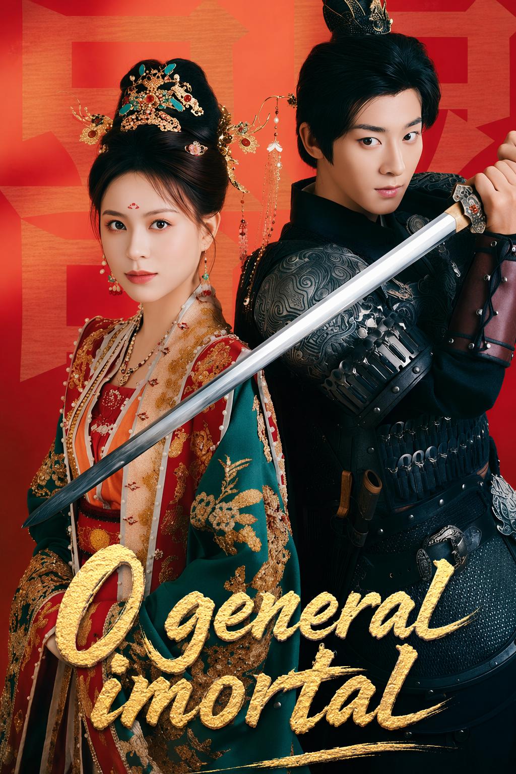 O General Imortal