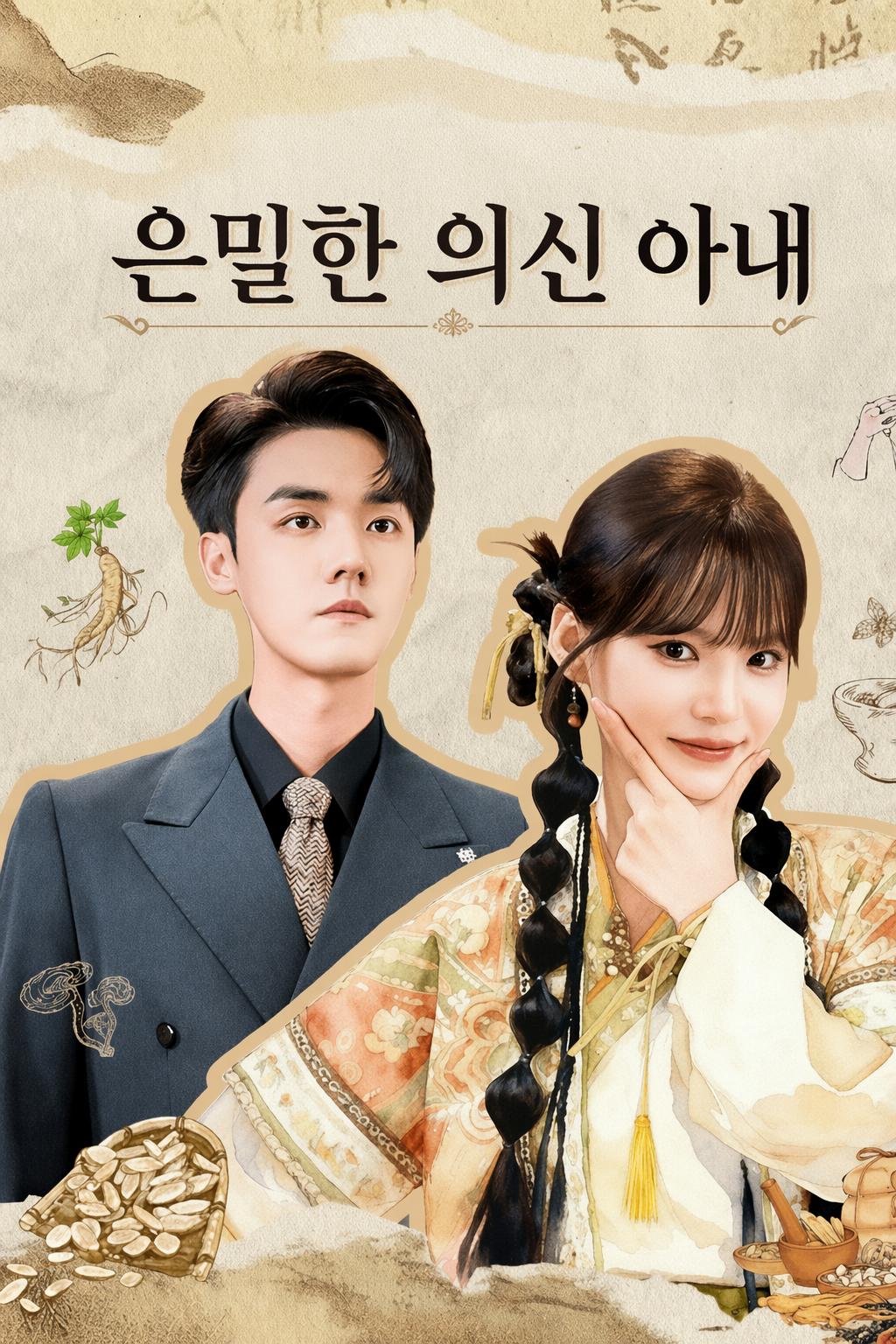 은밀한 의신 아내
