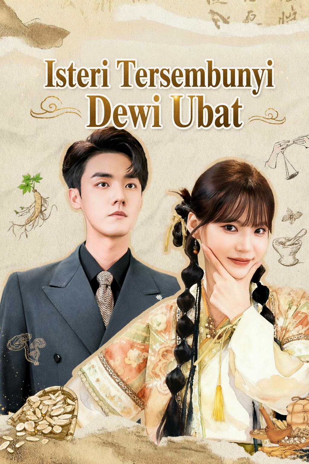 Isteri Tersembunyi Dewi Ubat