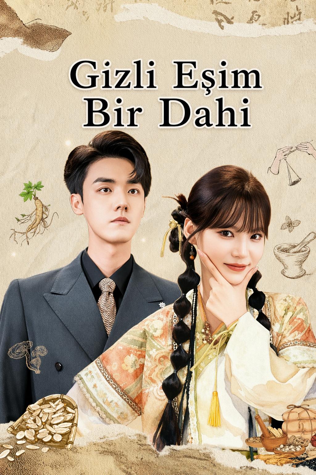 Gizli Eşim Bir Dahi