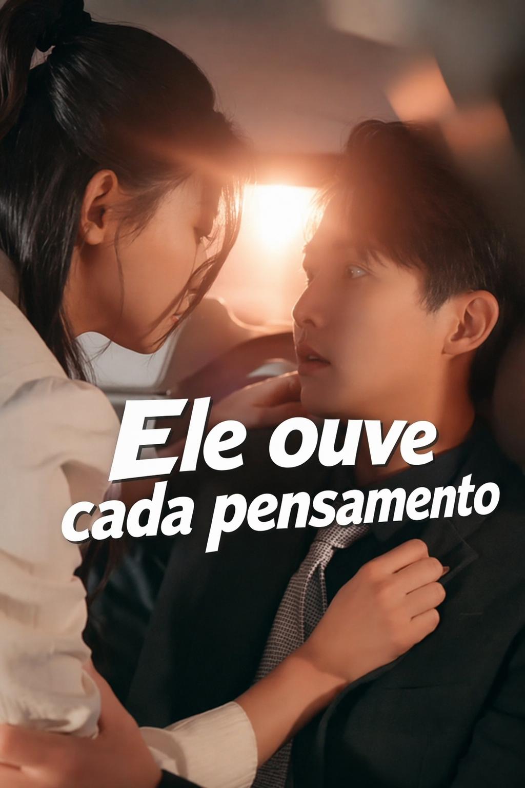 Ele ouve cada pensamento
