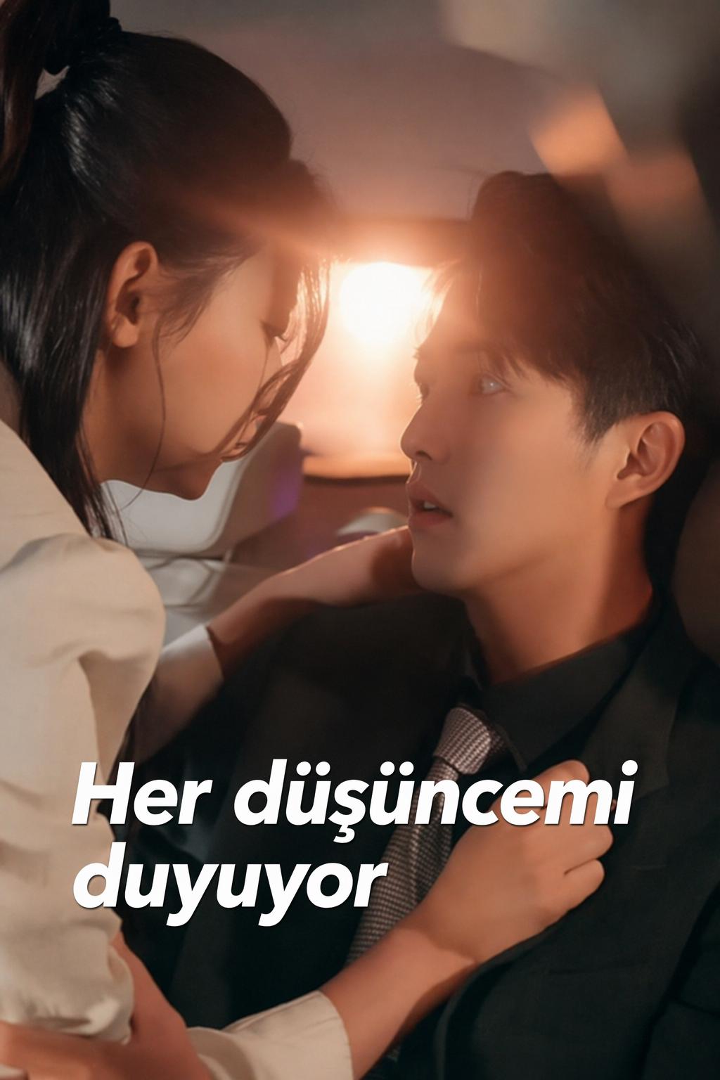 Her düşüncemi duyuyor