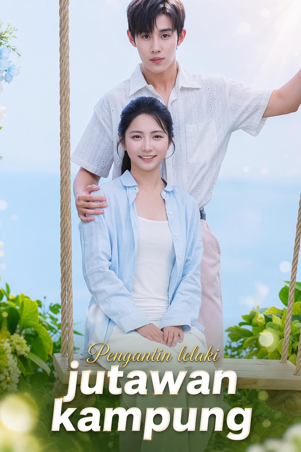 Pengantin lelaki jutawan kampung