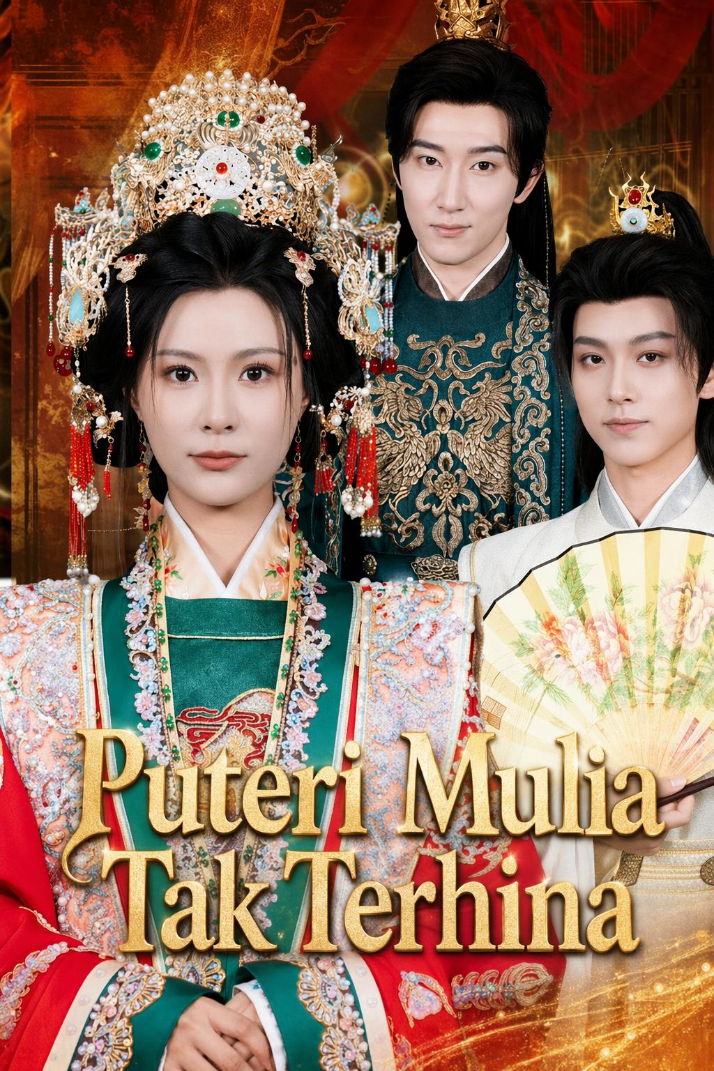 Puteri Mulia Tak Terhina