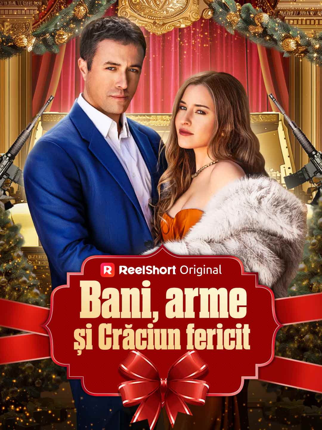 Bani, arme și Crăciun fericit