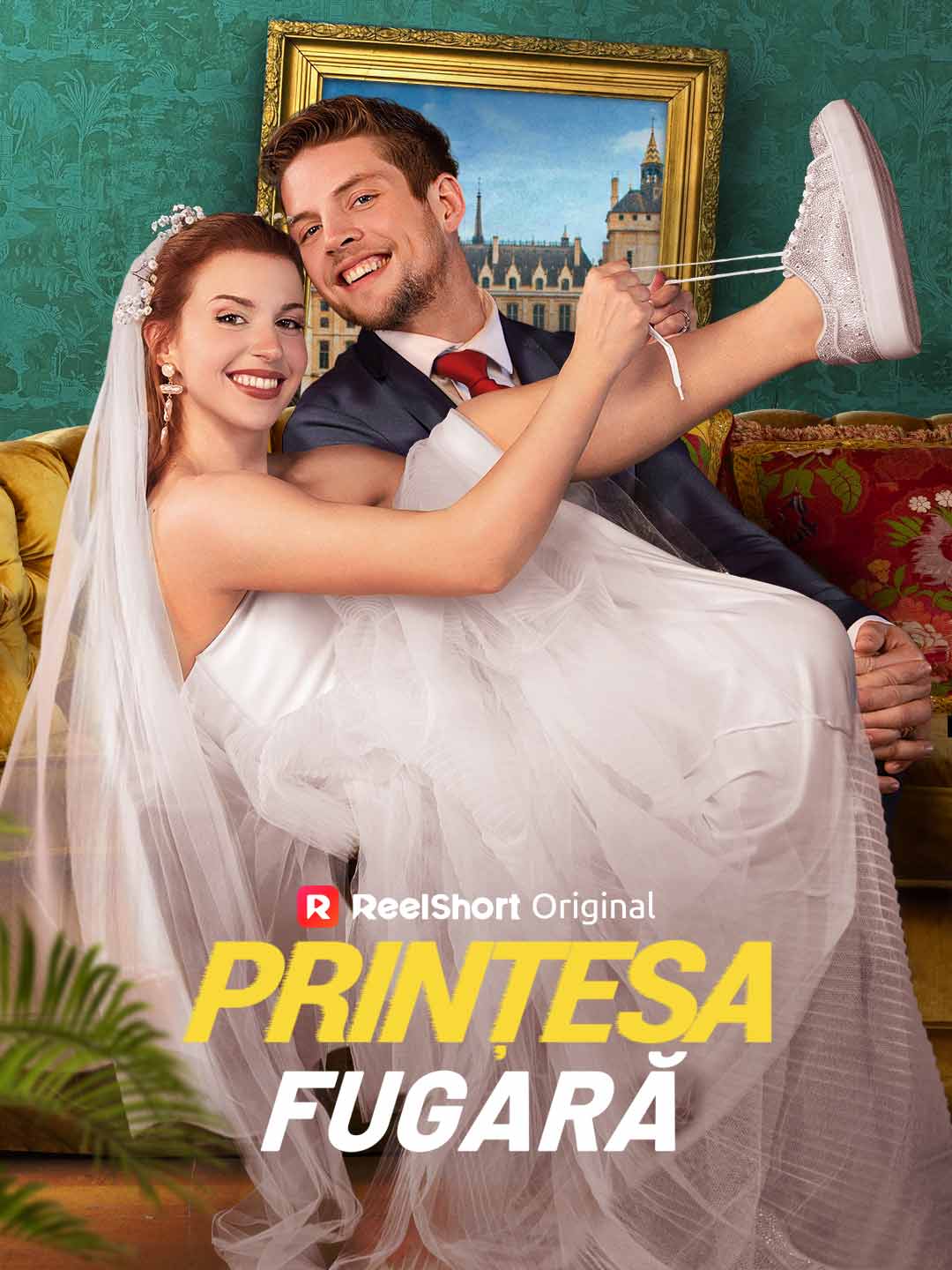Prințesa fugară