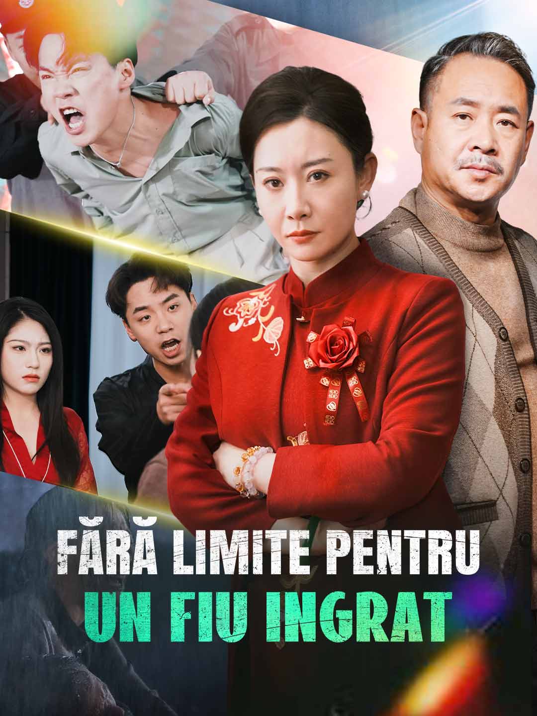 Nessun limite per un figlio ingrato